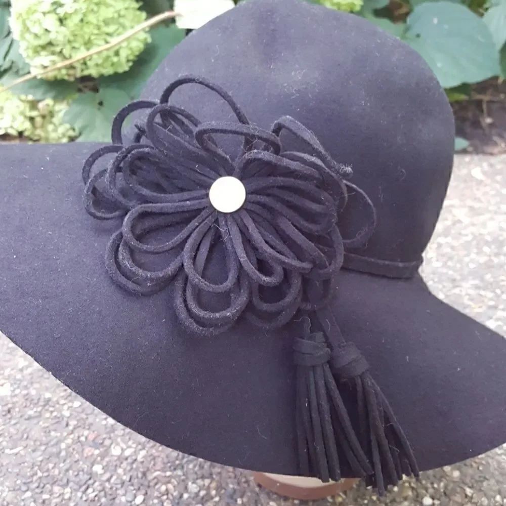 Wool Sun Hat    - Picture 3 of 6